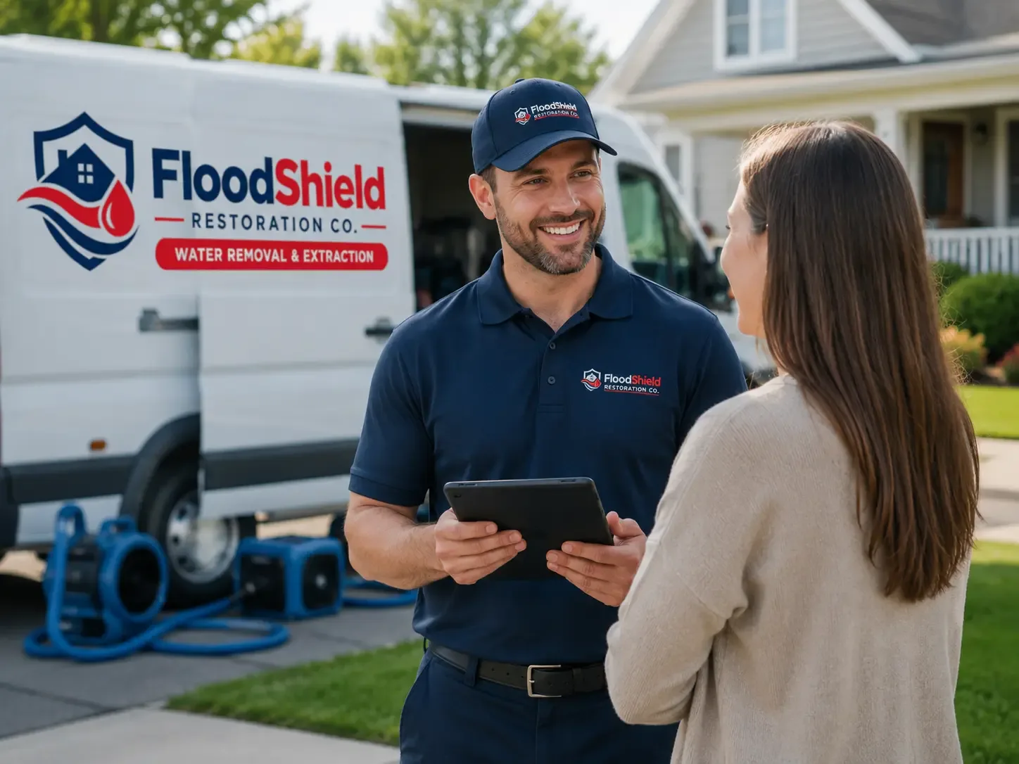 Appliance & Plumbing Failure Water Removal in Gasquet, CA